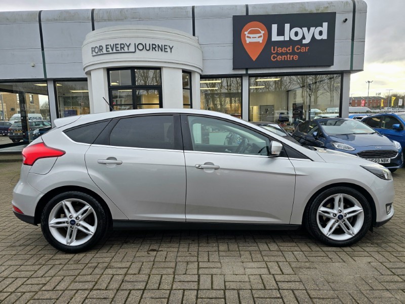 Used Ford Focus 2017 for sale - 77459868: Photo 7