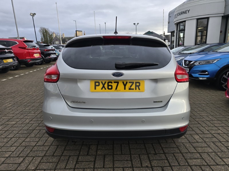 Used Ford Focus 2017 for sale - 77459868: Photo 9