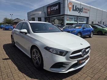Used Mercedes-Benz A-Class 2019 for sale - 79208639: Photo