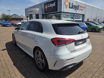 Used Mercedes-Benz A-Class 2019 for sale - 79208639: Photo