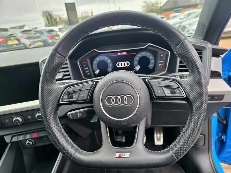 Used Audi A1 2021 for sale - 77687530: Photo 32