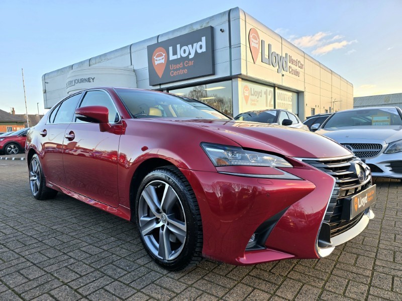 Used Lexus GS 2017 for sale - 77391871: Photo 1