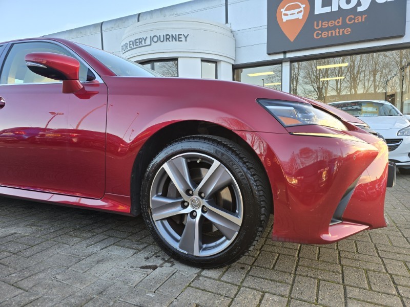 Used Lexus GS 2017 for sale - 77391871: Photo 12