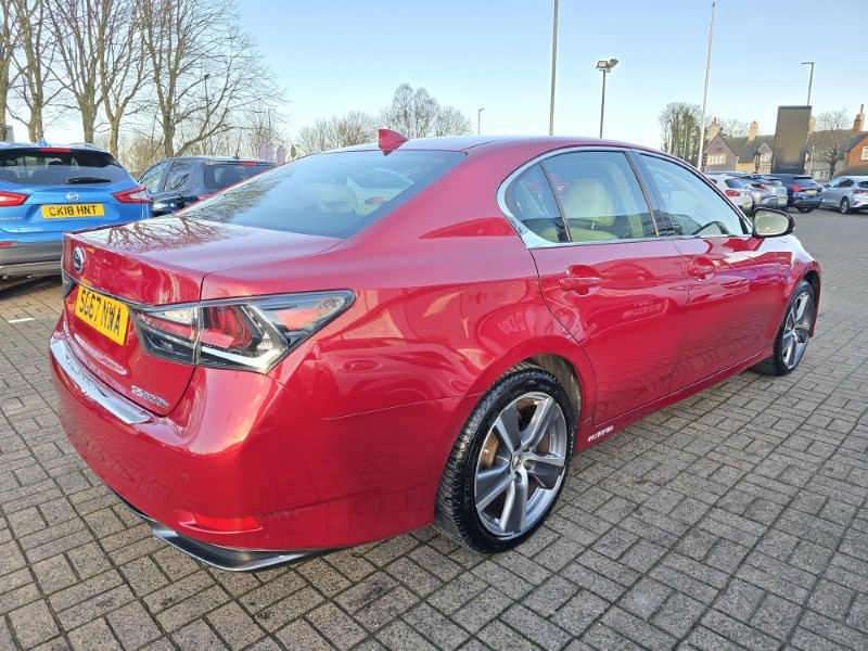 Used Lexus GS 2017 for sale - 77391871: Photo 16