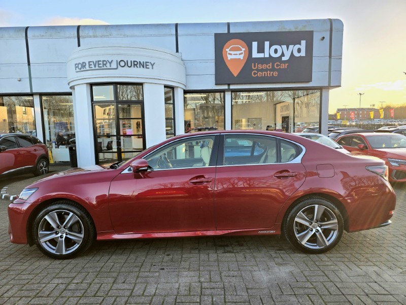 Used Lexus GS 2017 for sale - 77391871: Photo 17