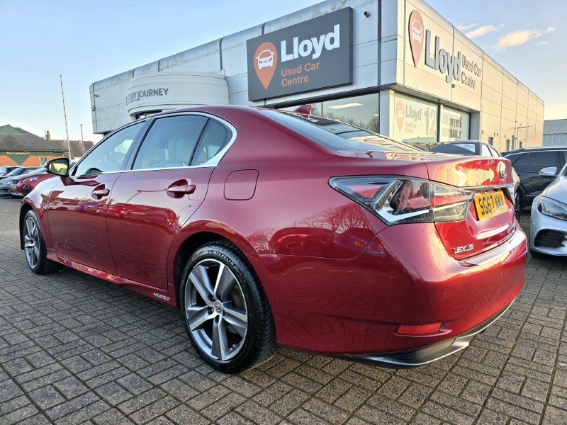 Used Lexus GS 2017 for sale - 77391871: Photo 3