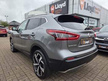 Used Nissan Qashqai 2019 for sale - 78370586: Photo