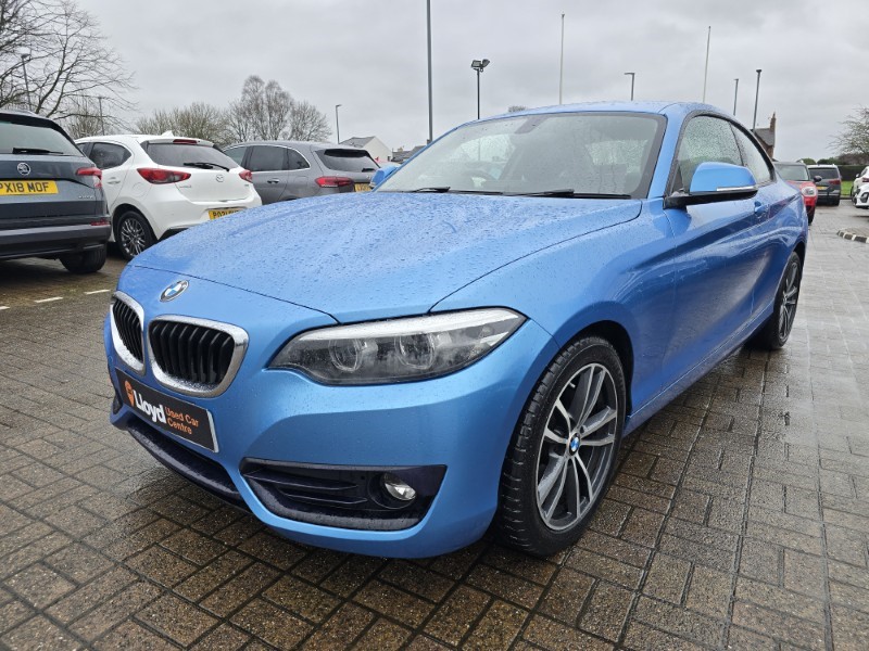 Used BMW 2 Series 2018 for sale - 77675530: Photo 14