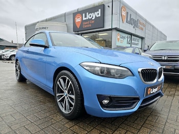 Used BMW 2 Series 2018 for sale - 77675530: Photo