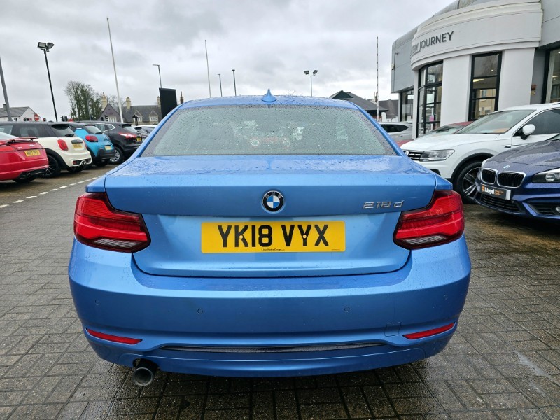 Used BMW 2 Series 2018 for sale - 77675530: Photo 9