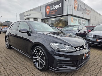 Volkswagen Golf feature image