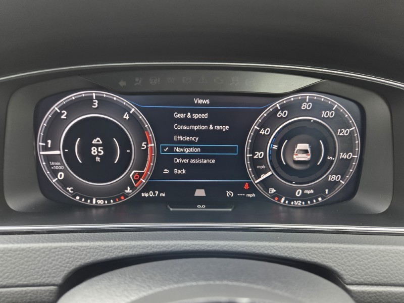 Used Volkswagen Golf 2017 for sale - 77973658: Photo 45