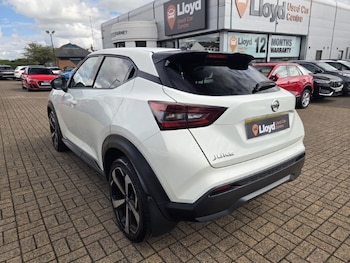 Used Nissan Juke 2021 for sale - 79580283: Photo