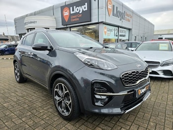 Used Kia Sportage 2019 for sale - 77063476: Photo