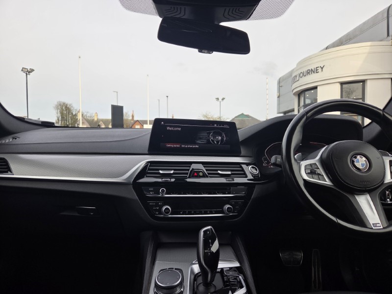 Used BMW 5 Series 2020 for sale - 78133664: Photo 10