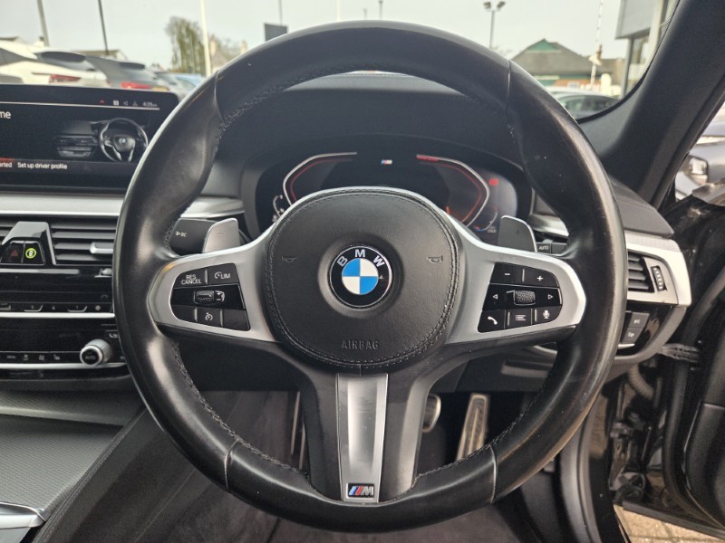 Used BMW 5 Series 2020 for sale - 78133664: Photo 23