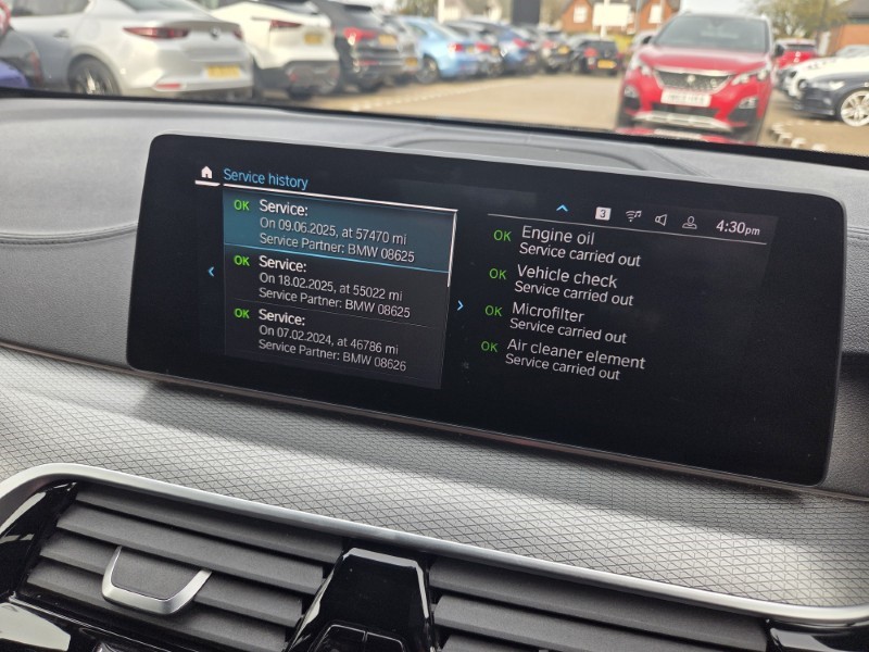 Used BMW 5 Series 2020 for sale - 78133664: Photo 34