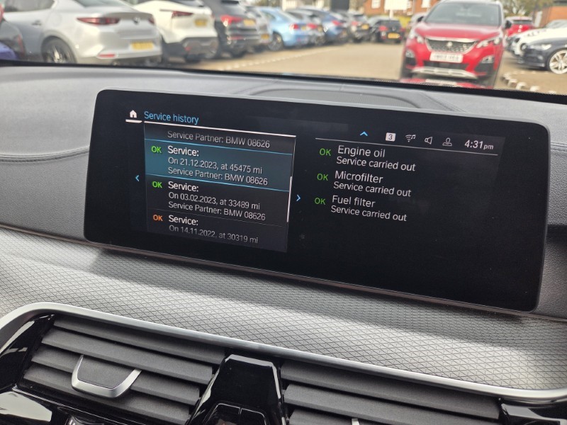 Used BMW 5 Series 2020 for sale - 78133664: Photo 35