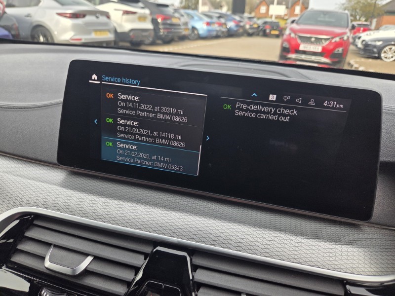 Used BMW 5 Series 2020 for sale - 78133664: Photo 36