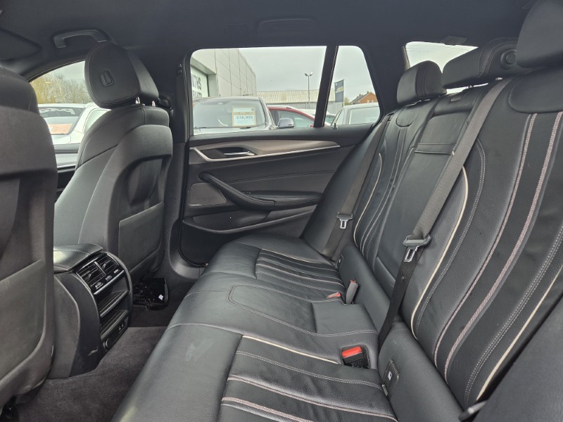 Used BMW 5 Series 2020 for sale - 78133664: Photo 5