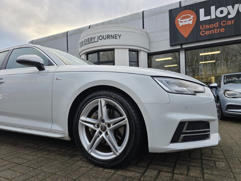 Used Audi A4 2016 for sale - 77207093: Photo 12