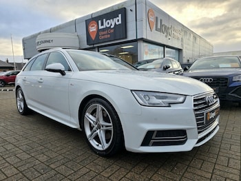 Used Audi A4 2016 for sale - 77207093: Photo