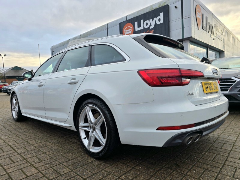 Used Audi A4 2016 for sale - 77207093: Photo 3