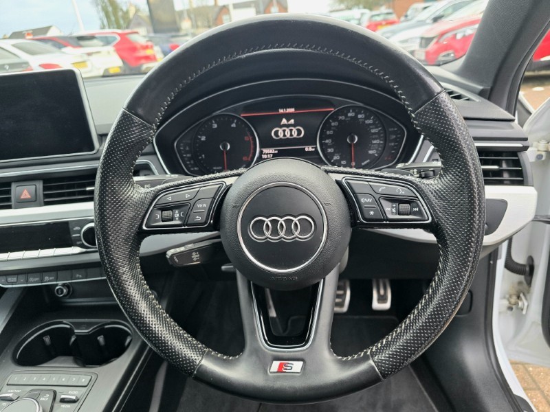 Used Audi A4 2016 for sale - 77207093: Photo 36