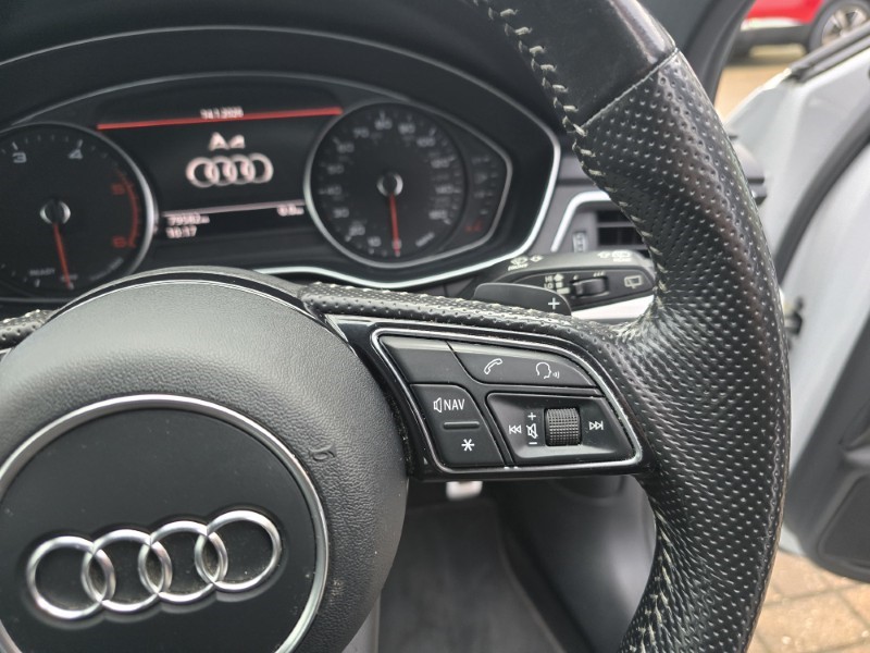 Used Audi A4 2016 for sale - 77207093: Photo 37