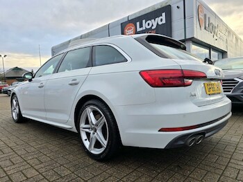 Used Audi A4 2016 for sale - 77207093: Photo