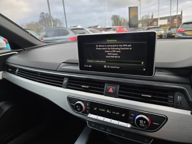 Used Audi A4 2016 for sale - 77207093: Photo 45