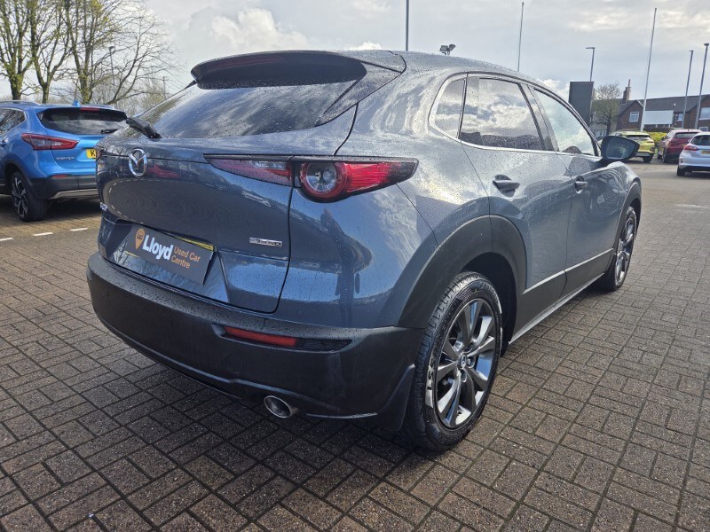 Used Mazda CX-30 2022 for sale - 78212099: Photo 12