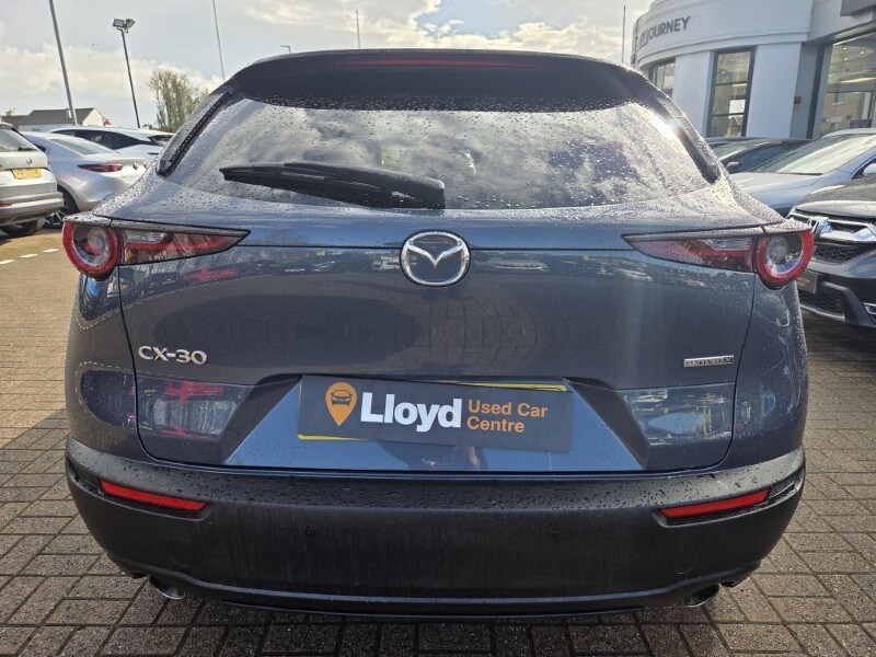 Used Mazda CX-30 2022 for sale - 78212099: Photo 8