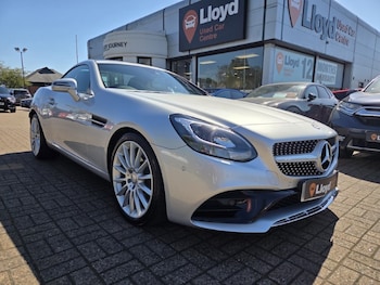 Used Mercedes-Benz SLC 2016 for sale - 78424148: Photo