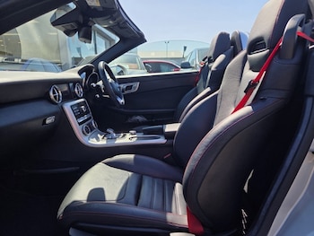 Used Mercedes-Benz SLC 2016 for sale - 78424148: Photo