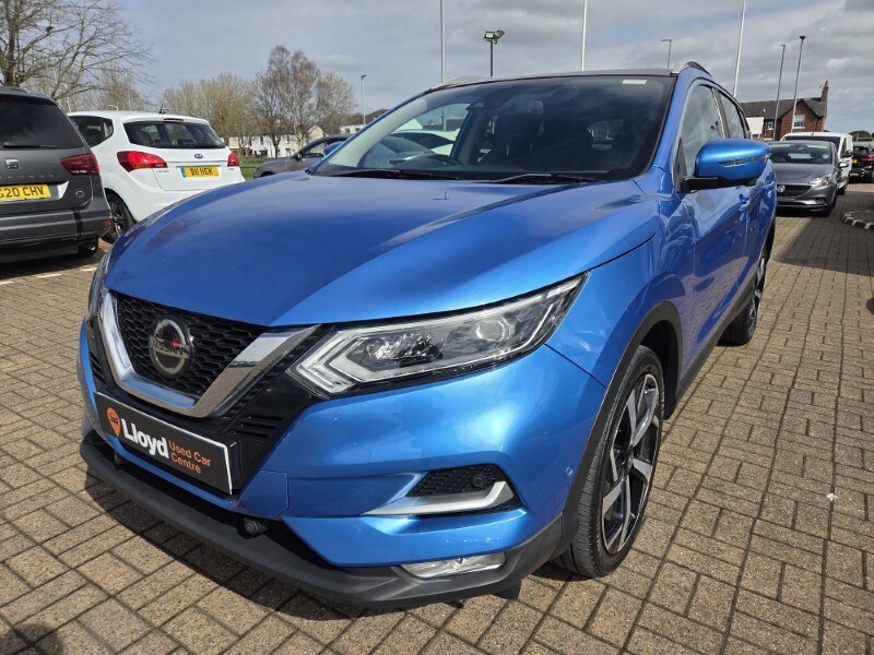Used Nissan Qashqai 2019 for sale - 78105806: Photo 11