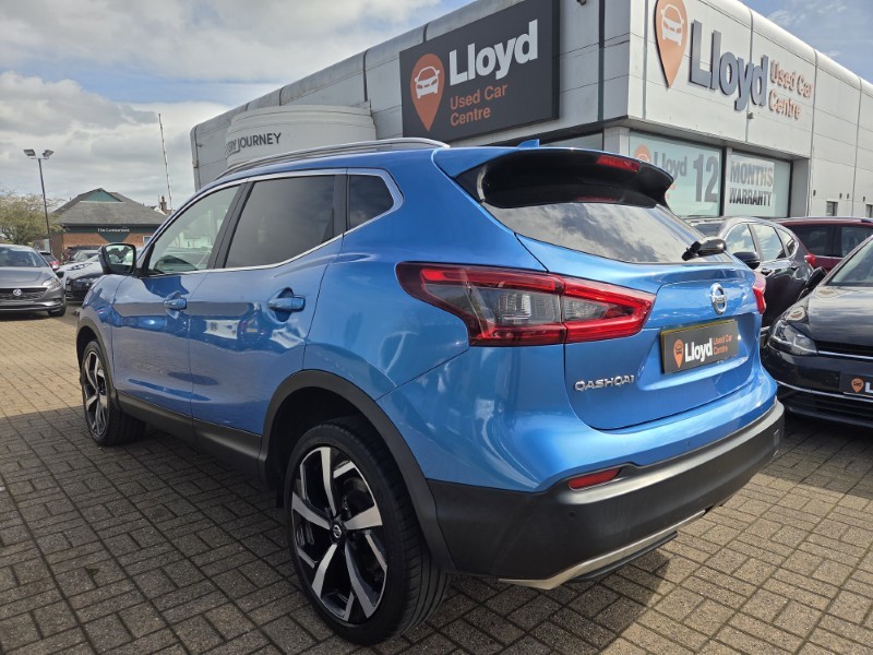 Used Nissan Qashqai 2019 for sale - 78105806: Photo 3