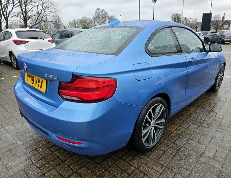 Used BMW 2 Series 2018 for sale - 77762965: Photo 16