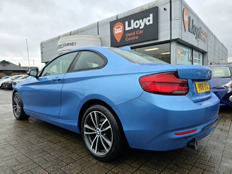 Used BMW 2 Series 2018 for sale - 77762965: Photo 3