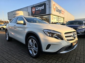 Mercedes-Benz GLA feature image