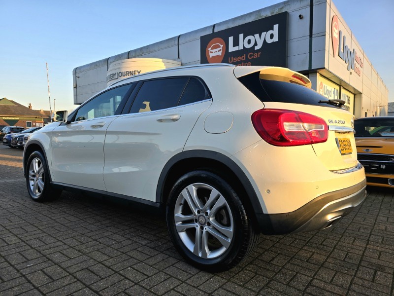 Used Mercedes-Benz GLA 2016 for sale - 77789155: Photo 3