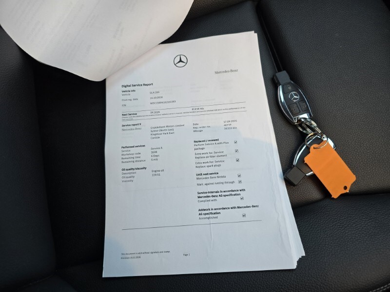 Used Mercedes-Benz GLA 2016 for sale - 77789155: Photo 42