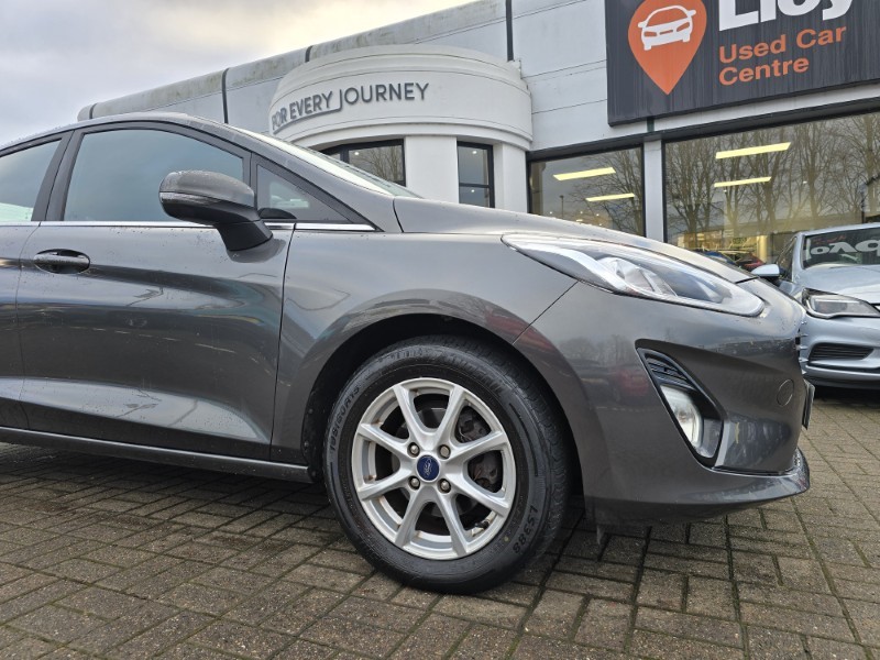 Used Ford Fiesta 2018 for sale - 77207090: Photo 12