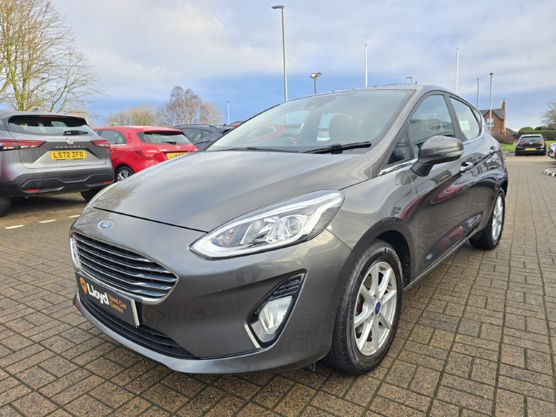 Used Ford Fiesta 2018 for sale - 77207090: Photo 13