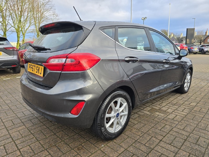 Used Ford Fiesta 2018 for sale - 77207090: Photo 14