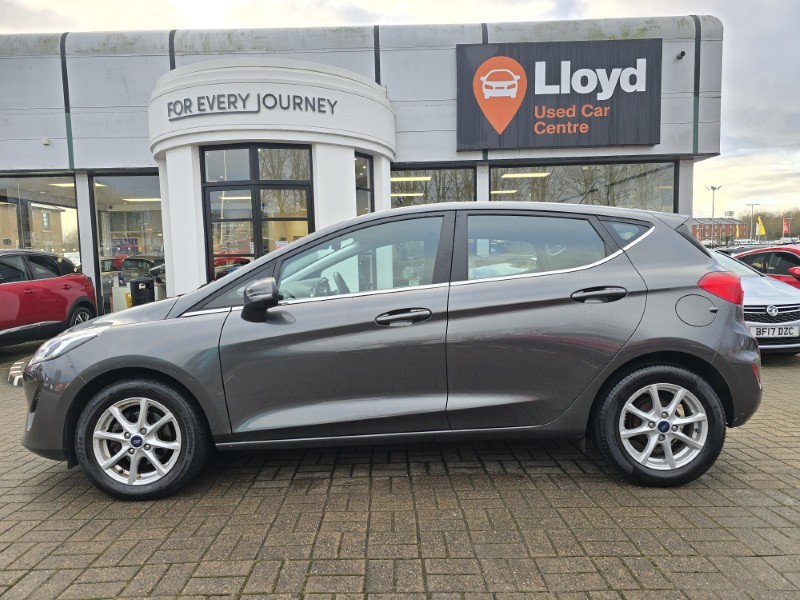 Used Ford Fiesta 2018 for sale - 77207090: Photo 15