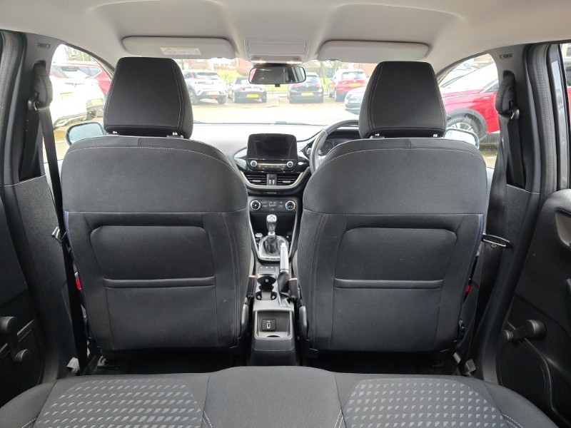 Used Ford Fiesta 2018 for sale - 77207090: Photo 18