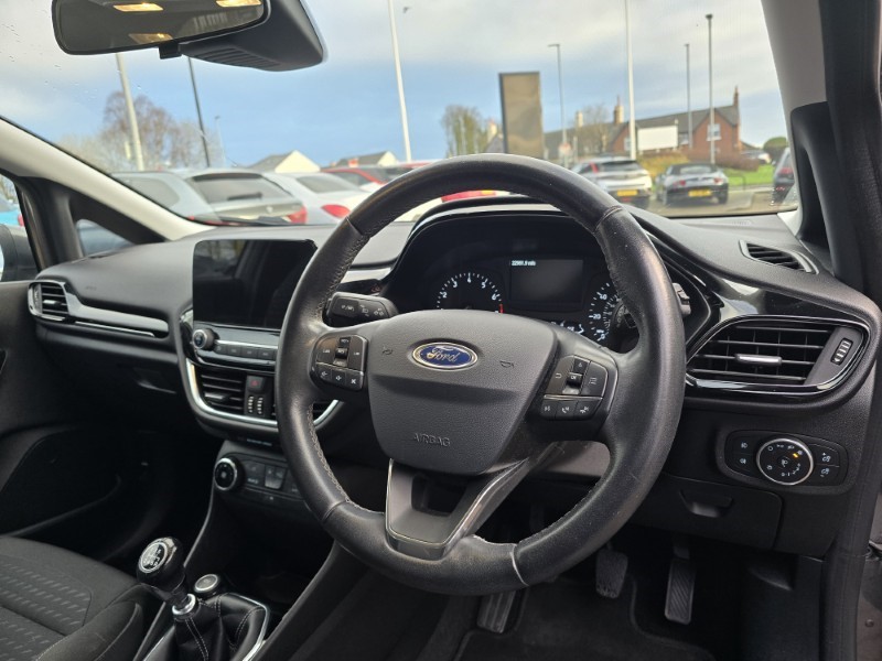 Used Ford Fiesta 2018 for sale - 77207090: Photo 26
