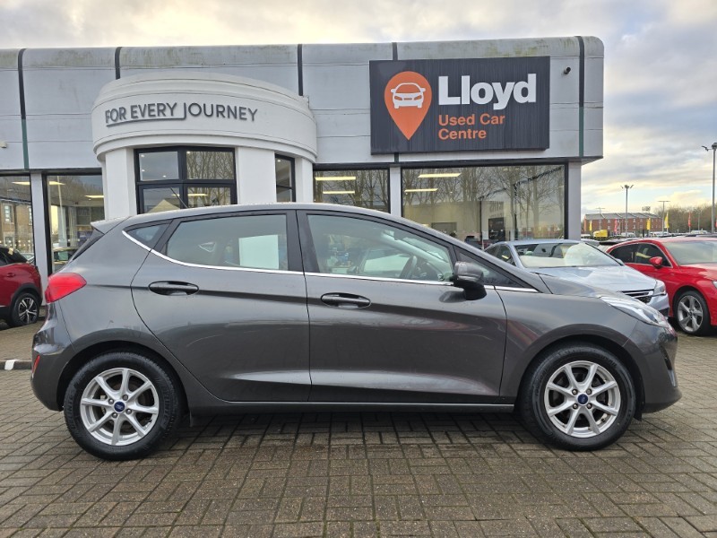 Used Ford Fiesta 2018 for sale - 77207090: Photo 7