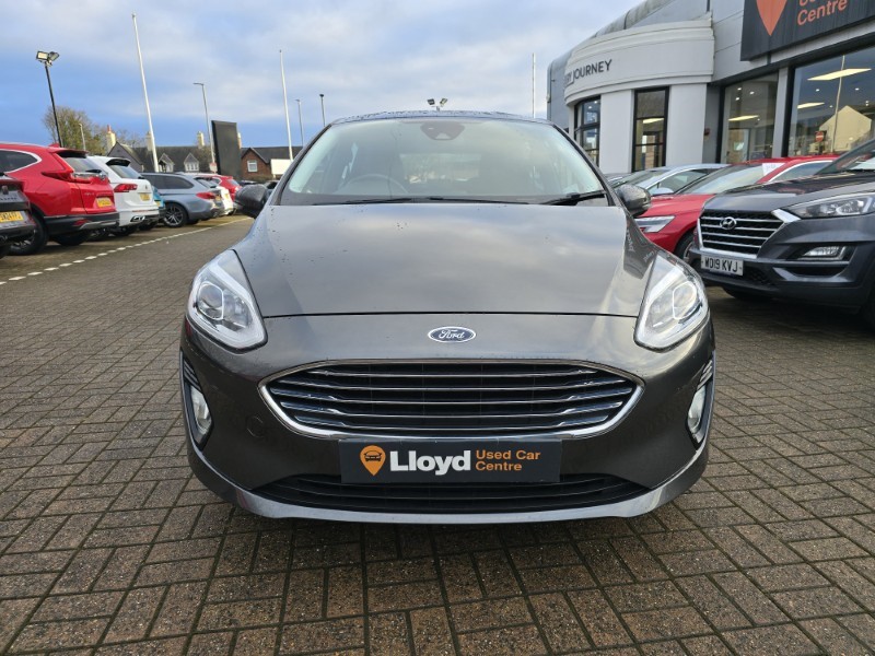 Used Ford Fiesta 2018 for sale - 77207090: Photo 8